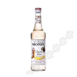 MONIN ΣΙΡΟΠΙ WHITE CHOCOLATE