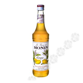 SYRUP MONIN MANGO