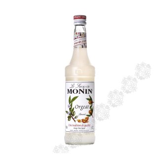 MONIN SYRUP ORGEAT