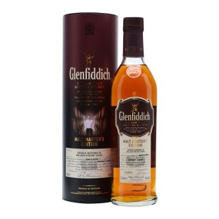 GLENFIDDICH MALT MASTER'S EDITION SHERRY CASK FINISH