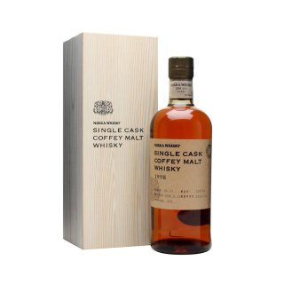 NIKKA 1998 COFFEY MALT