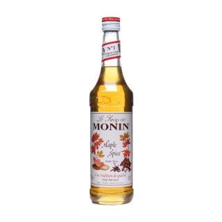 MONIN ΣΙΡΟΠΙ MAPLE SPICE