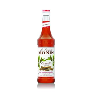 MONIN SYRUP CINNAMON