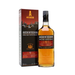 AUCHENTOSHAN 12 Year Old