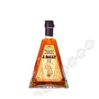 BALLY 12 YO BOUTEILLE PYRAMIDE