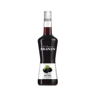 MONIN BLACKBERRY/MUREE LIQUEUR