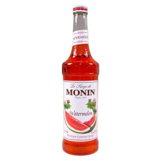 MONIN WATERMELON SYRUP