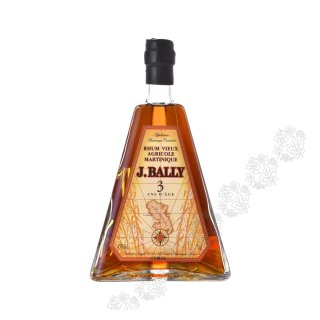 BALLY 3 YO BOUTEILLE PYRAMIDE