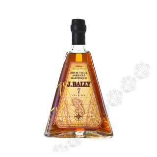 BALLY 7 YO BOUTEILLE PYRAMIDE