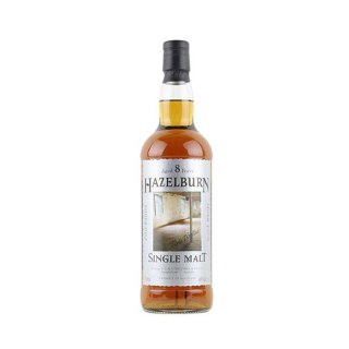 HAZELBURN 8 YO