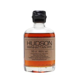 HUDSON Manhattan Rye 350ml