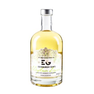 EDINBURGH GIN ELDERFLOWER 500ml