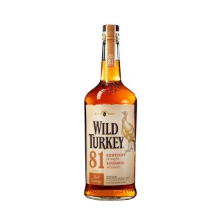 WILD TURKEY 81