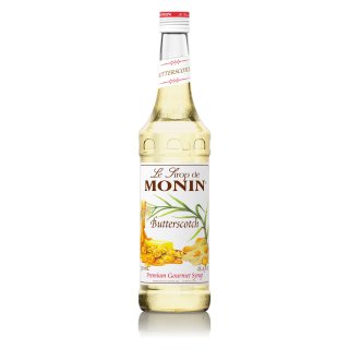 MONIN SYRUP BUTTERSCOTCH 