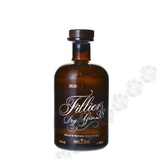 FILLIERS 28 GIN SMALL BATCH 500ml