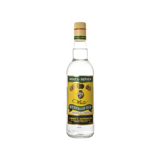 WRAY & NEPHEW OVERPROOF