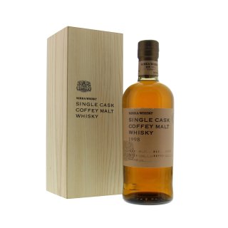 NIKKA 1998 COFFEY MALT