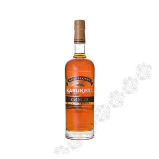 KARUKERA GOLD PREMIUM RUM 