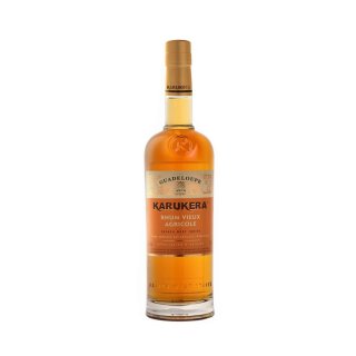 KARUKERA RHUM VIEUX AGRICOLE