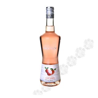 MONIN LIQUER LYCHEE 