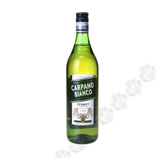 CARPANO BIANCO VERMOUTH 1L