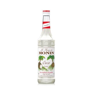 MONIN SYRUP COCONUT 1L