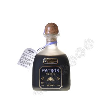 PATRON XO CAFE LIQUEUR