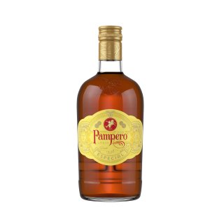 PAMPERO ANEJO ESPECIAL