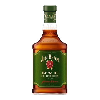 JIM BEAM RYE 