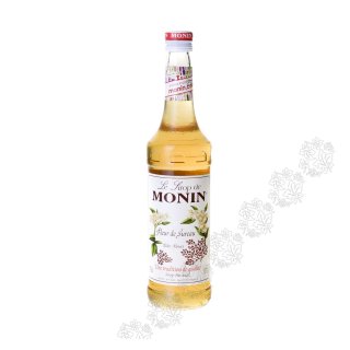 MONIN ΣΙΡΟΠΙ ELDERFLOWER