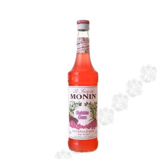 MONIN SYRUP BUBBLE GUM