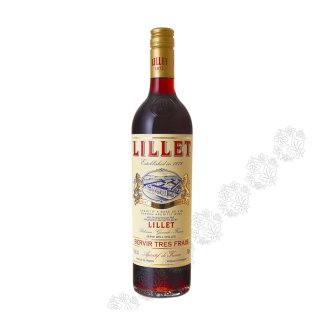 LILLET ROUGE 