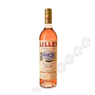 LILLET ROSE 