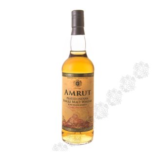 AMRUT PEATED CASK STRENGTH