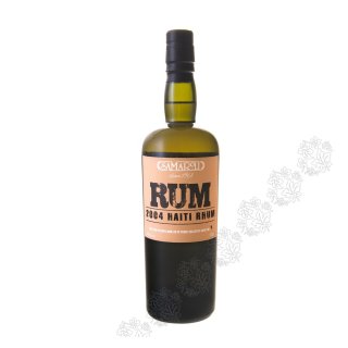 HAITI RHUM 2004