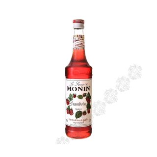 MONIN SYRUP RASBERRY 