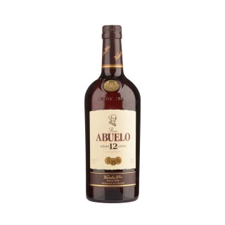 ABUELO RUM 12 YO