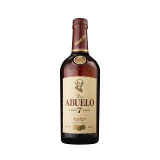 ABUELO RUM 7 YO