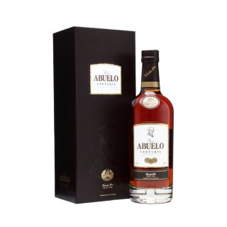 ABUELO RUM CENTURIA 30 years old 