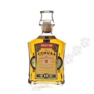 CORUBA RUM 18 YO