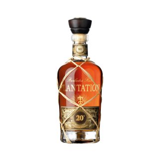 PLANTATION RUM 20th ANNIVERSARY