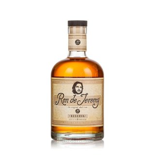 RON DE JEREMY RESERVA 8 YO