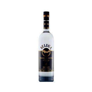 BELUGA VODKA TRANSATLANTIC