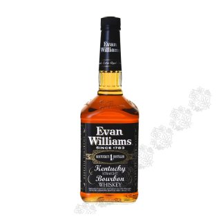 EVAN WILLIAMS BOURBON 1L