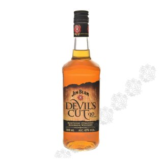 JIM BEAM DEVIL'S CUT