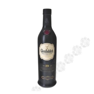 GLENFIDDICH 19 Year Old AGE OF DISCOVERY MADEIRA