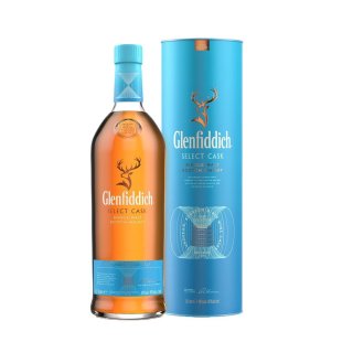 GLENFIDDICH SELECT CASK 1L