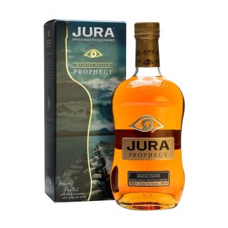 ISLE OF JURA PROPHECY