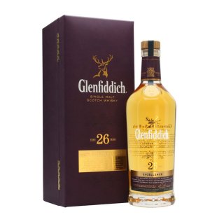 GLENFIDDICH 26 Year Old EXCELLENCE