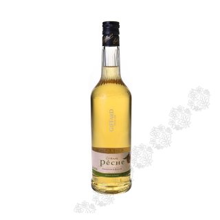 GIFFARD LIQUER CREME DE PECHE